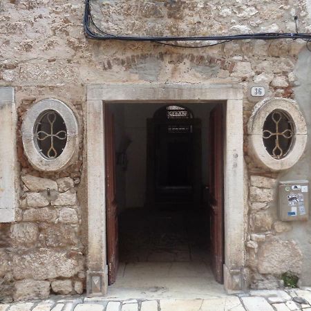 Cozy Studio-Apartment Gordana In Rovinj City Center Exterior photo