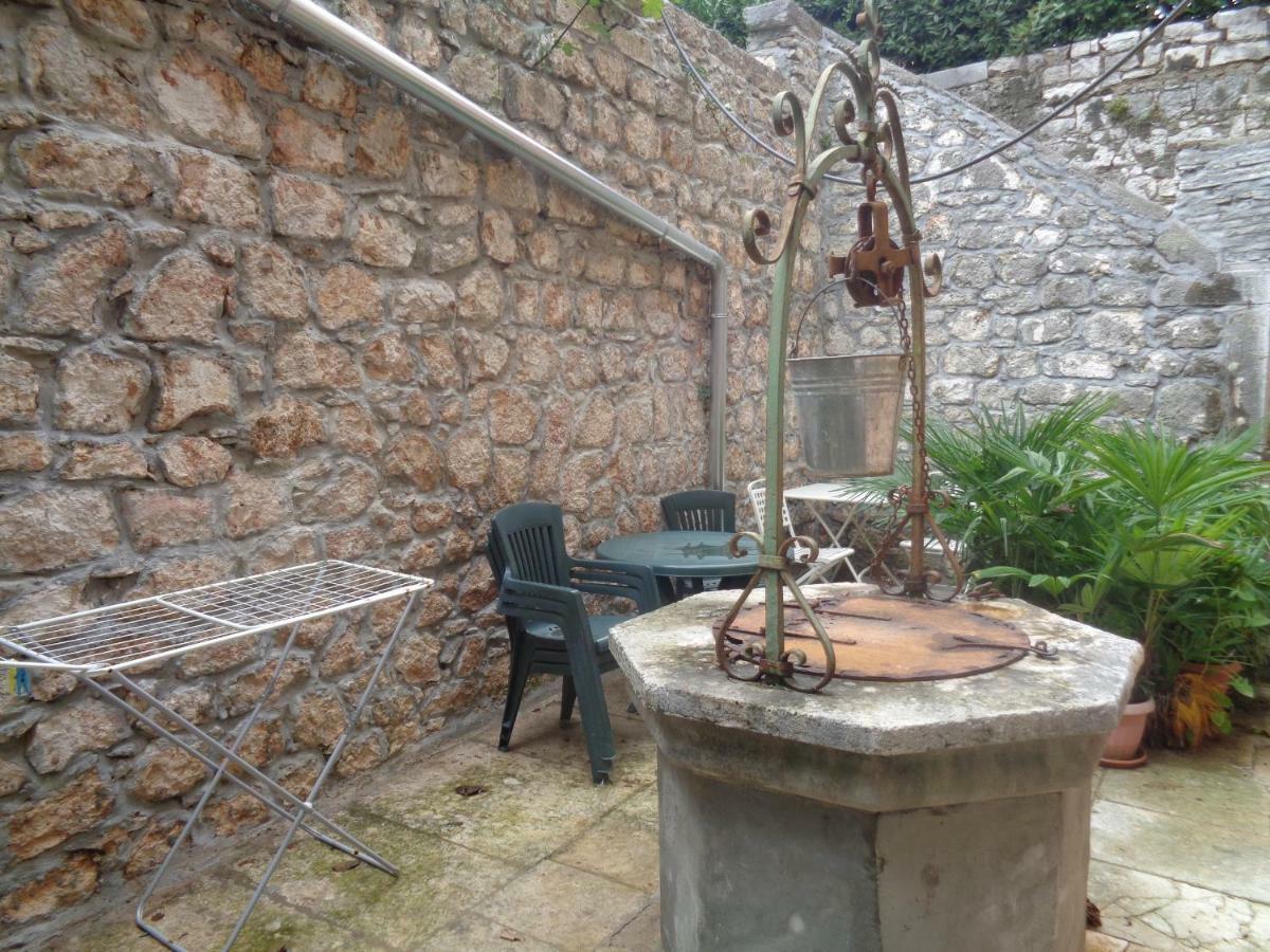 Cozy Studio-Apartment Gordana In Rovinj City Center Exterior photo
