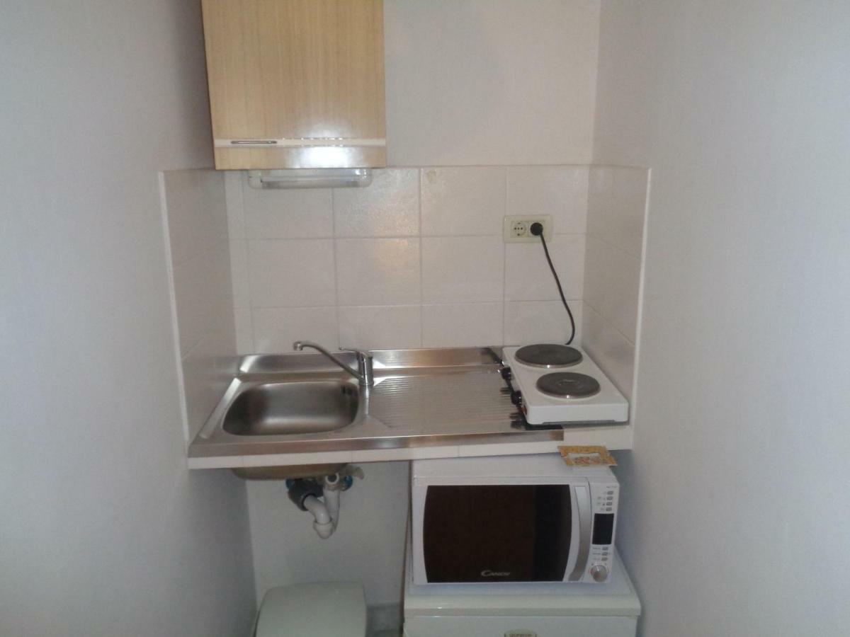 Cozy Studio-Apartment Gordana In Rovinj City Center Exterior photo