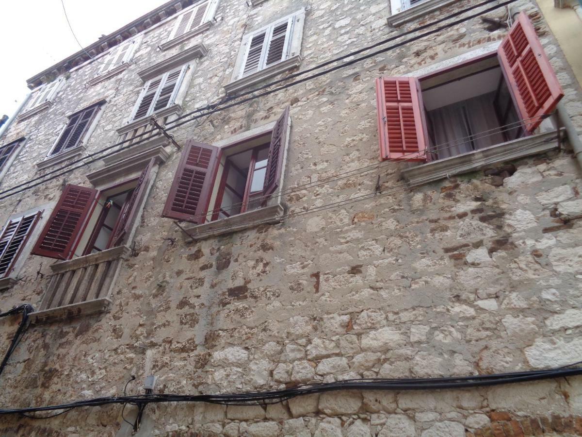 Cozy Studio-Apartment Gordana In Rovinj City Center Exterior photo
